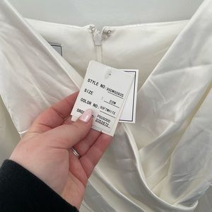 David’s Bridal Wedding Dress